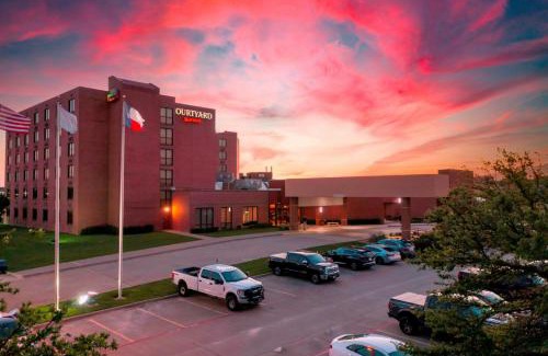Killeen Hotel | Courtyard by Marriott Killeen