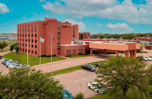 Killeen Hotel | Courtyard by Marriott Killeen