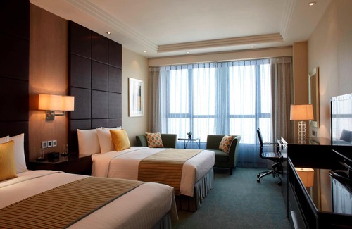 Kunshan Hotel | Courtyard by Marriott Kunshan