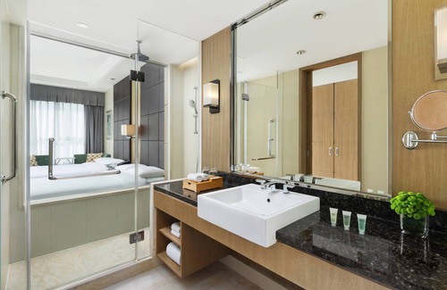 Kunshan Hotel | Courtyard by Marriott Kunshan