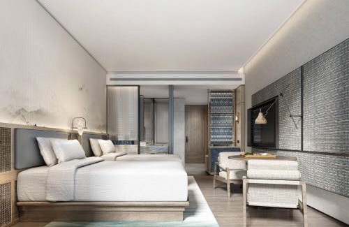 Sanjiang Dong Autonomous County Hotel | Courtyard by Marriott Liuzhou Sanjiang
