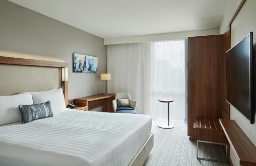 Royal Docks Hotel | Courtyard by Marriott London City Airport