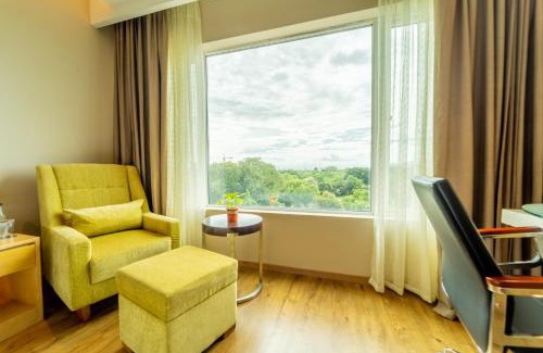 Madurai Hotel | Courtyard by Marriott Madurai