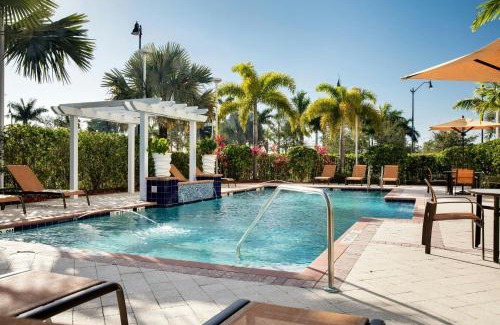 Homestead Hotel | Courtyard by Marriott Miami Homestead