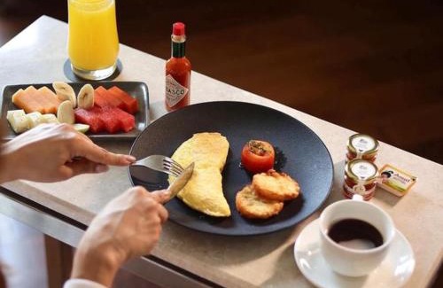 Andheri East Hotel | Courtyard by Marriott Mumbai International Airport