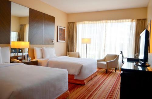 Andheri East Hotel | Courtyard by Marriott Mumbai International Airport