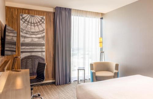Azcapotzalco Hotel | Courtyard by Marriott Mexico City Vallejo