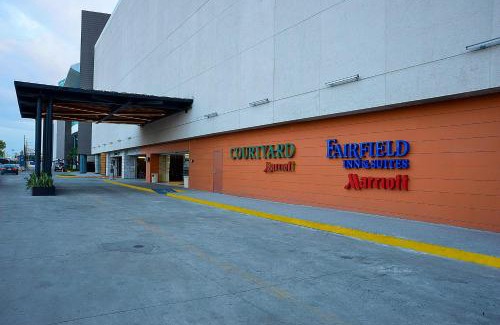 Azcapotzalco Hotel | Courtyard by Marriott Mexico City Vallejo