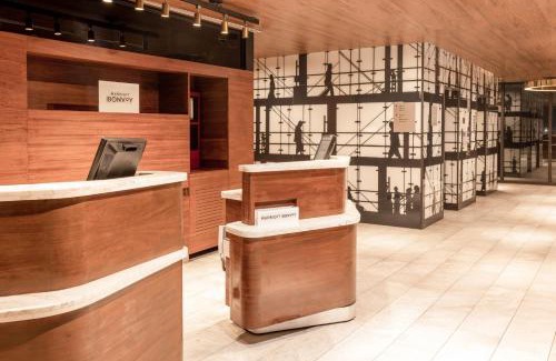 Azcapotzalco Hotel | Courtyard by Marriott Mexico City Vallejo