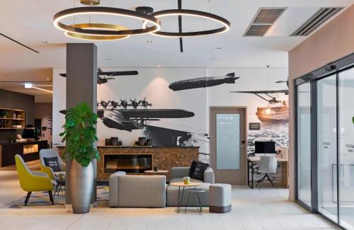 Gilching Hotel | Courtyard by Marriott Oberpfaffenhofen Munich South