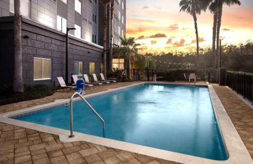 Orlando Hotel | Courtyard by Marriott Orlando South/Grande Lakes Area