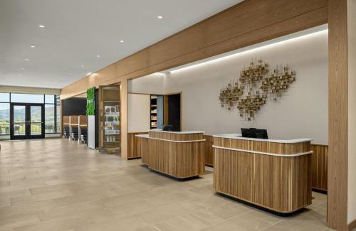 Pocatello Hotel | Courtyard by Marriott Pocatello