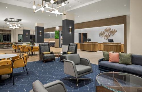 Pocatello Hotel | Courtyard by Marriott Pocatello