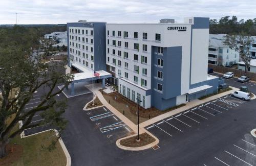 Northwest Pensacola Hotel | Courtyard by Marriott Pensacola I-10 West