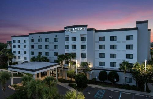 Downtown Hotel | Courtyard by Marriott Pensacola Downtown