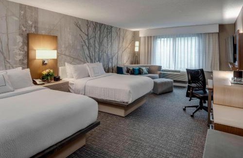 Portsmouth Hotel | Courtyard by Marriott Portsmouth