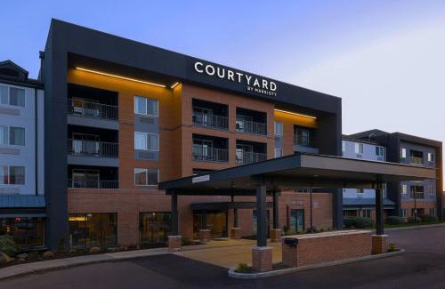 Southgate Hotel | Courtyard by Marriott Portland Southeast/Clackamas
