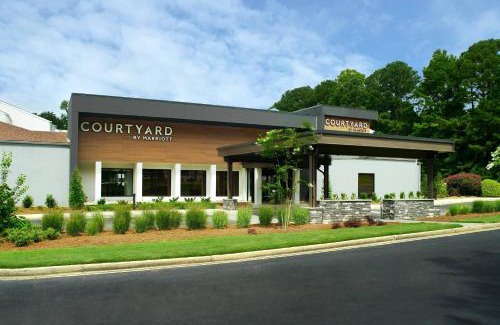 Cary Hotel | Courtyard by Marriott Raleigh Cary