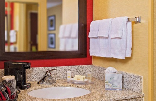 Innsbrook Hotel | Courtyard by Marriott Richmond Northwest