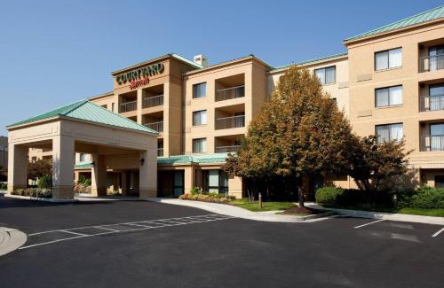 Innsbrook Hotel | Courtyard by Marriott Richmond Northwest