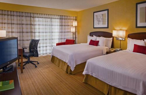 Innsbrook Hotel | Courtyard by Marriott Richmond Northwest