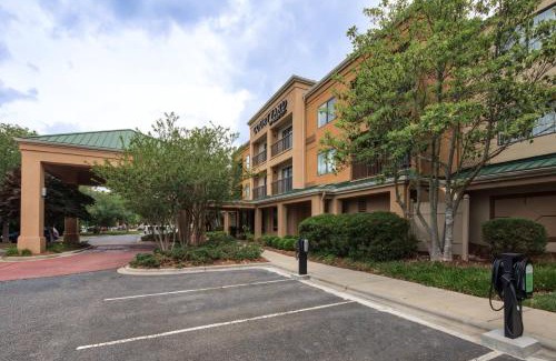 Rock Hill Hotel | Courtyard by Marriott Rock Hill