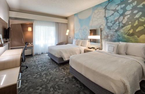 Rock Hill Hotel | Courtyard by Marriott Rock Hill