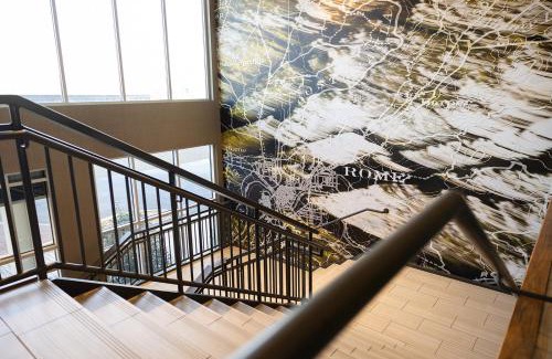 Rome Hotel | Courtyard by Marriott Rome