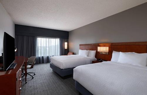 North San Antonio - SAT Hotel | Courtyard by Marriott San Antonio Airport