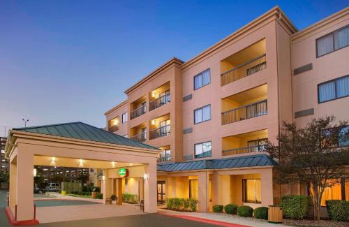 Shearer Hills - Ridgeview Hotel | Courtyard by Marriott San Antonio Airport/North Star Mall
