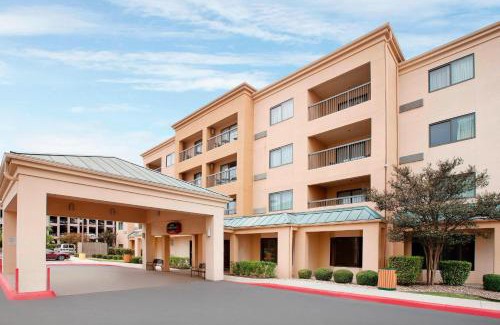 Shearer Hills - Ridgeview Hotel | Courtyard by Marriott San Antonio Airport/North Star Mall
