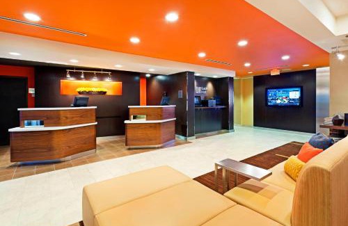 Shearer Hills - Ridgeview Hotel | Courtyard by Marriott San Antonio Airport/North Star Mall