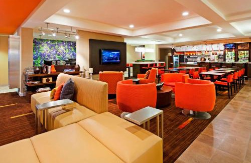Shearer Hills - Ridgeview Hotel | Courtyard by Marriott San Antonio Airport/North Star Mall