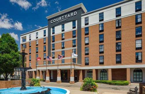 Springfield Hotel | Courtyard by Marriott Springfield Downtown