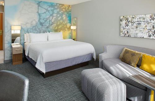 Southeastern Sacramento Hotel | Courtyard by Marriott Sacramento Midtown