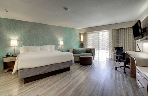 Solana Beach Hotel | Courtyard by Marriott San Diego Del Mar/Solana Beach