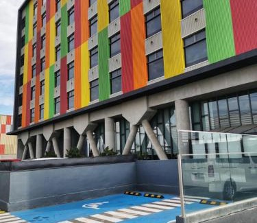 Pudahuel Hotel | Courtyard by Marriott Santiago Airport