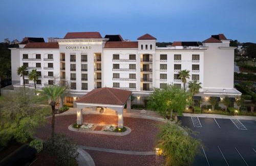 Sandestin Hotel | Courtyard by Marriott Sandestin at Grand Boulevard