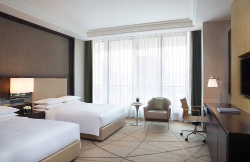 Putuo Hotel | Courtyard by Marriott Shanghai Changfeng Park