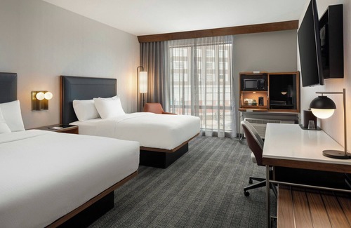 Northwestern Precinct Hotel | Courtyard by Marriott St. Paul Downtown