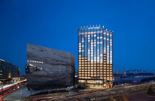 Yeongtong-gu Hotel | Courtyard by Marriott Suwon