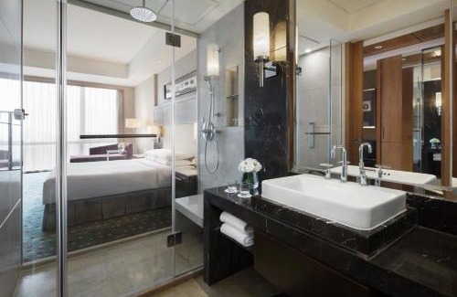 Park Huxi Hotel | Courtyard by Marriott Suzhou