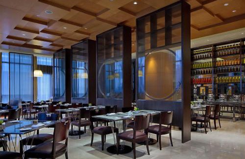 Park Huxi Hotel | Courtyard by Marriott Suzhou