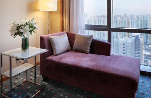 Park Huxi Hotel | Courtyard by Marriott Suzhou