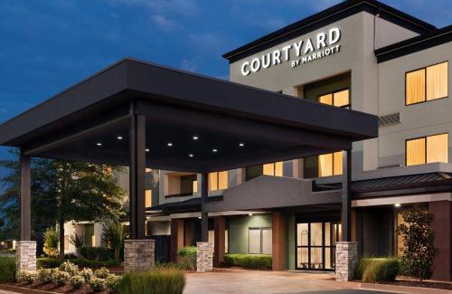 Tulsa Hotel | Courtyard by Marriott Tulsa Central