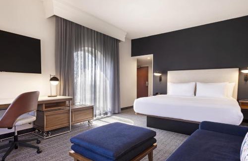 Walnut Valley Hotel | Courtyard by Marriott Baldwin Park