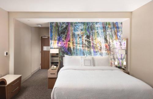 Historic Downtown Baton Rouge Hotel | Courtyard by Marriott Baton Rouge Downtown
