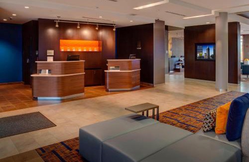 Noblesville Hotel | Courtyard by Marriott Indianapolis Noblesville
