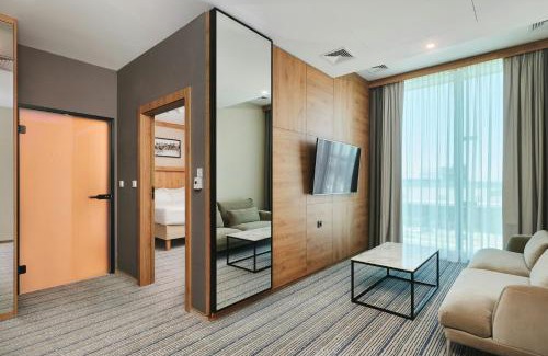 Okecie Hotel | Courtyard by Marriott Warsaw Airport