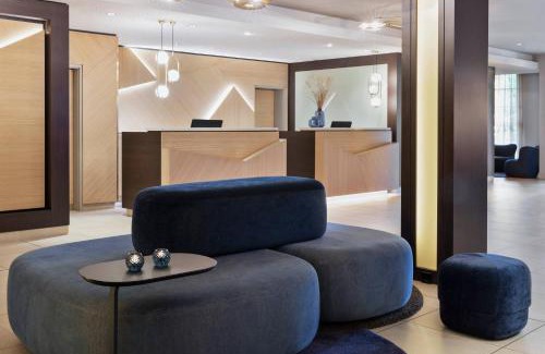 Nordenstadt Hotel | Courtyard by Marriott Wiesbaden-Nordenstadt